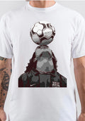 Ronaldinho T-Shirt Style002 Hoodie, Sweatshirt | PureTeeCo.com