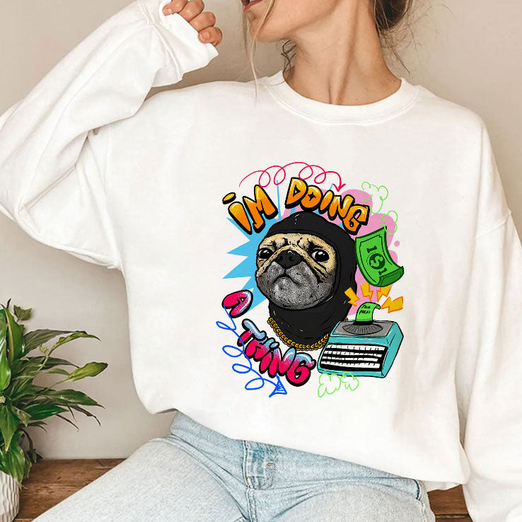 Roodabeguh Im Doing A Thing T Shirt