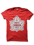 Roots Canada T-Shirt Style005 Hoodie, Sweatshirt | PureTeeCo.com