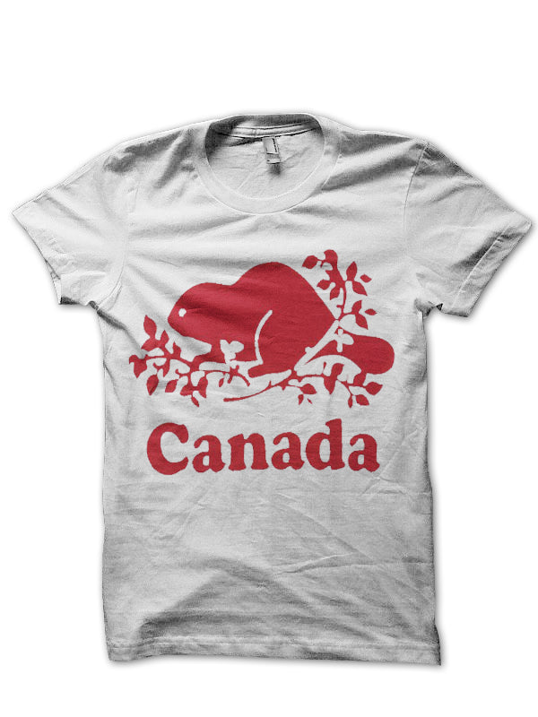 Roots Canada T-Shirt Style004 Hoodie, Sweatshirt | PureTeeCo.com