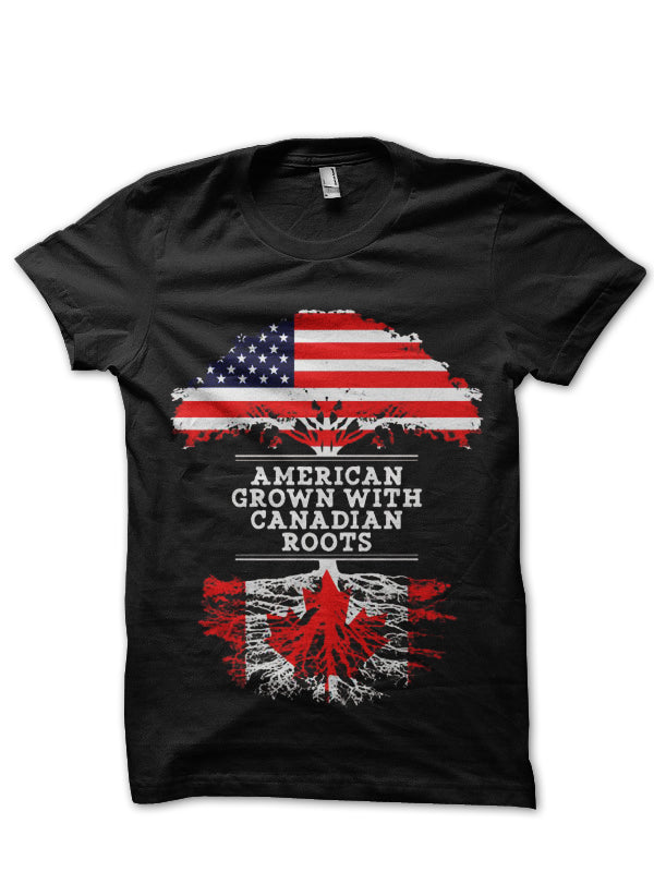 Roots Canada T-Shirt Style001 Hoodie, Sweatshirt | PureTeeCo.com