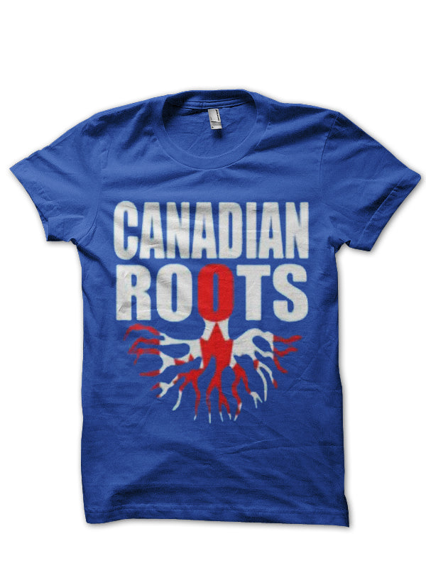 Roots Canada T-Shirt Hoodie, Sweatshirt | PureTeeCo.com