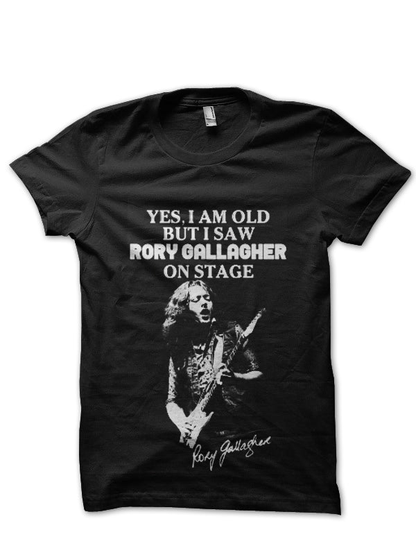 Rory Gallagher T-Shirt Hoodie, Sweatshirt | PureTeeCo.com