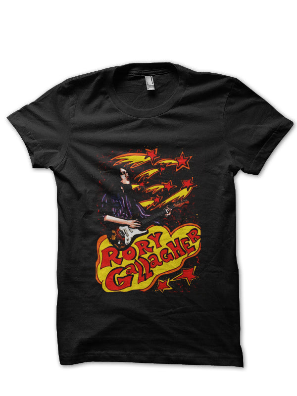 Rory Gallagher T-Shirt Style008 Hoodie, Sweatshirt | PureTeeCo.com