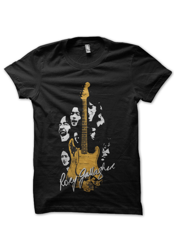 Rory Gallagher T-Shirt Style007 Hoodie, Sweatshirt | PureTeeCo.com
