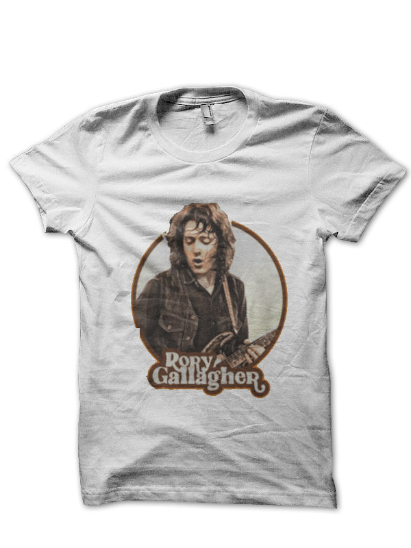 Rory Gallagher T-Shirt Style004 Hoodie, Sweatshirt | PureTeeCo.com