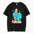 Rosalina Marilyn Monroe Pose Turquoise Dress Luma Tshirts Sweater Hoodie Jpg