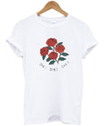 Roses die die die T-shirt Hoodie, Sweatshirt | PureTeeCo.com