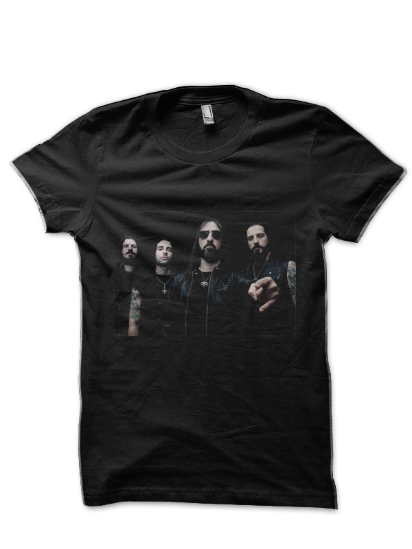Rotting Christ Black T-Shirt Style006 Hoodie, Sweatshirt | PureTeeCo.com
