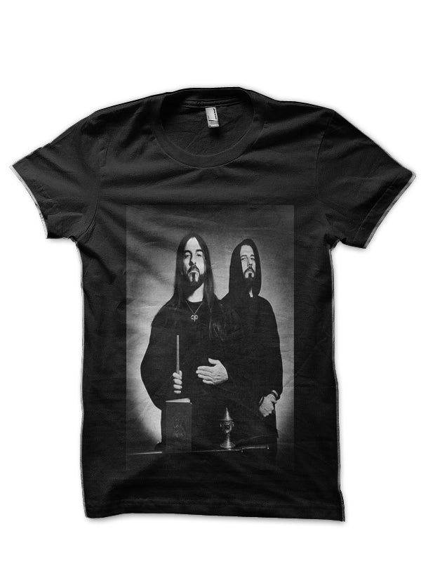 Rotting Christ Black T-Shirt Style005 Hoodie, Sweatshirt | PureTeeCo.com