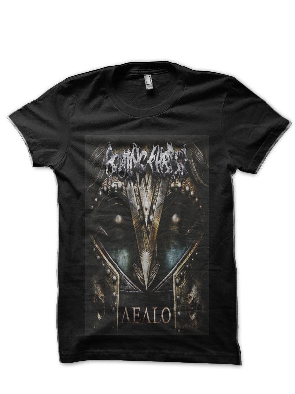 Rotting Christ Black T-Shirt Style004 Hoodie, Sweatshirt | PureTeeCo.com