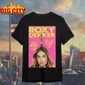 Roxy Dekker Netherlands November 28 29 2025 Poster shirt