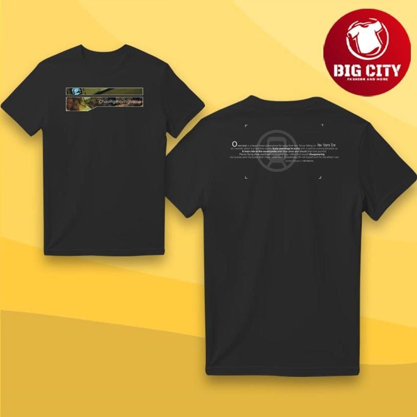 Roy Blair Tunnel Two Sided Shirt
