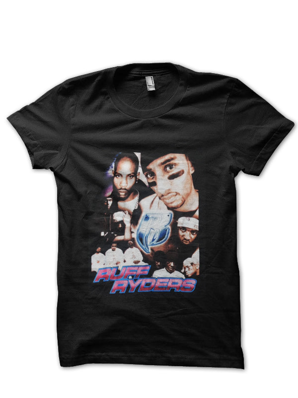 Ruff Ryders T-Shirt Style002 Hoodie, Sweatshirt | PureTeeCo.com
