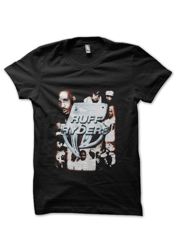 Ruff Ryders T-Shirt Style005 Hoodie, Sweatshirt | PureTeeCo.com