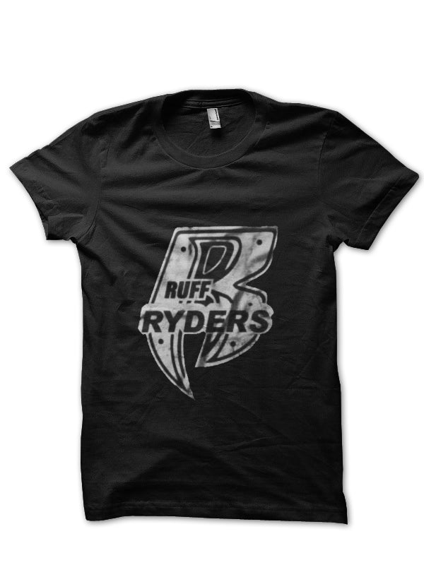 Ruff Ryders T-Shirt Style004 Hoodie, Sweatshirt | PureTeeCo.com