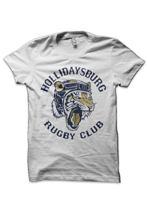 Hollidaysburg Rugby Club T-Shirt Hoodie, Sweatshirt | PureTeeCo.com