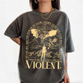 Run Little Mouse  Shirt, Haunting Adeline Shirt, Dark Romance Book Merch, Spicy Book Shirt, Smut Reader Gift, Cat and...