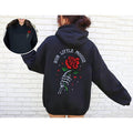 Run Little Mouse Hoodie, Haunting Adeline Hoodie, Meadows Hoodie, HD Carlton, Dark Romance Merch, Smut Books, Spicy Books...