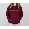 Run Little Mouse Hoodie, Haunting Adeline Women's Hoodie, Dark Romance Merch, Smut Reader Sweater, Book Lover Gift...