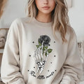 Run Little Mouse Shirt, Bookish Sweatshirt, Haunting Adeline Merch, Smutty Sweater, Cat and Mouse Duet Hoodie Gift, Zade...
