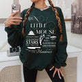 Run Little Mouse Sweatshirt, Haunting Adeline Hoodie, Hunting Adeline Merch, Bookish Gifts, H.D. Carlton Shirt,...