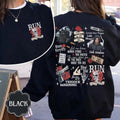 Run Little Mouse Sweatshirt, Haunting Adeline Shirt, Cat and Mouse Shirt, Dark Romance Merch, Smut Reader, Book Lover...
