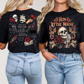 Run Little Mouse T-Shirt, Haunting Adeline Sweatshirt, Zade Meadows Hoodie, Cat And Mouse Duet Merch, Dark Romance Tee,...