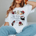 Run Little Mouse Unisex T-Shirt, Haunting Adeline Sweatshirt, Dark Romance Book Merch, Spicy Book Shirt, Smut Reader...