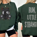 Run Little Stranger Sweatshirt, Malachi Vize Hoodie, Leigh Rivers Merch, Dark Romance Merch, Book Lovers Unisex Soft...