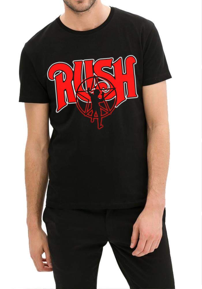 Rush T-Shirt Style014 Hoodie, Sweatshirt | PureTeeCo.com