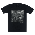 Station Black T-Shirt Hoodie, Sweatshirt | PureTeeCo.com (Image 1)