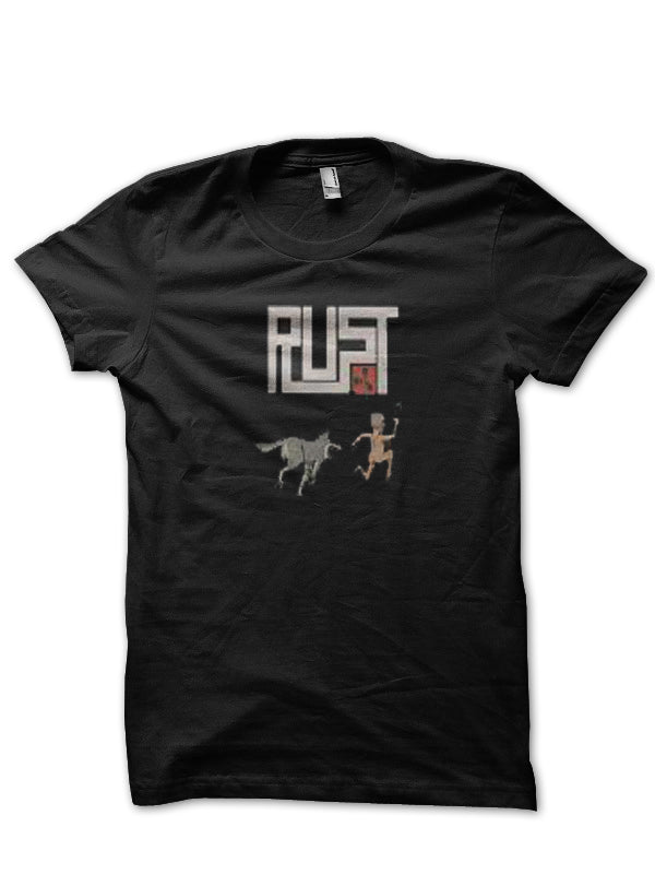 Rust T-Shirt Style006 Hoodie, Sweatshirt | PureTeeCo.com
