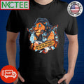 Ruthless Rockers of the pride lands lion shirt