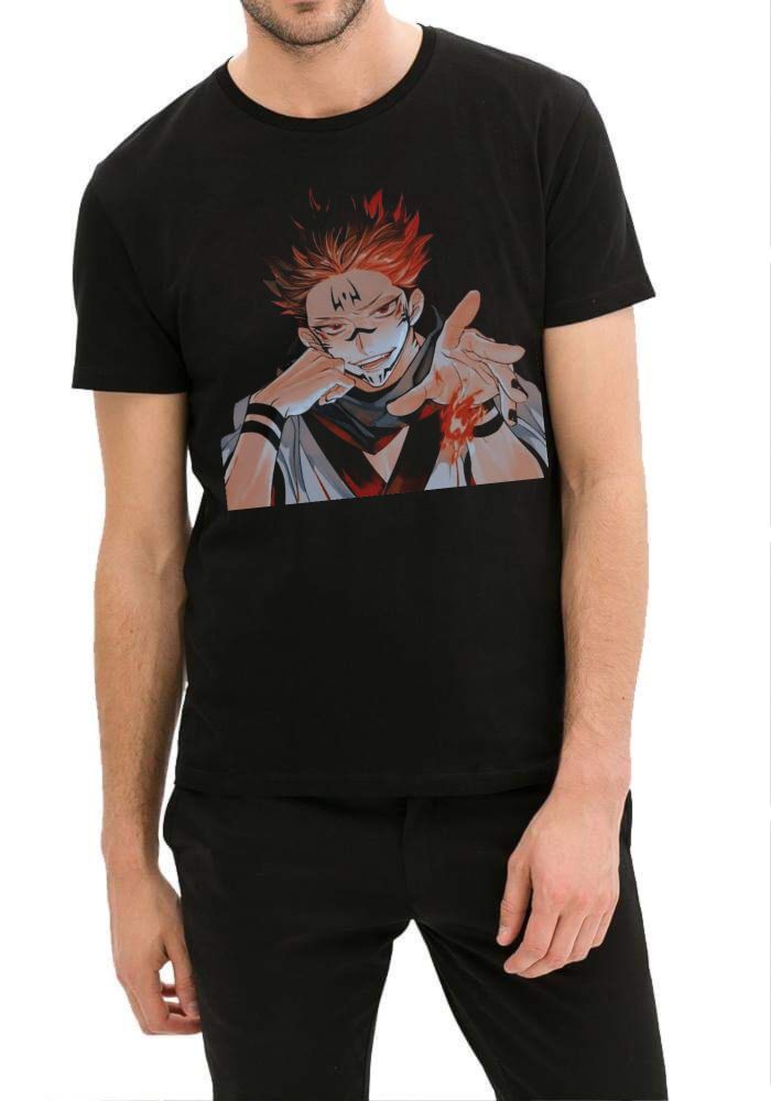 Ryomen Sukuna T-Shirt Hoodie, Sweatshirt | PureTeeCo.com