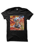Ryuga Black T-Shirt Hoodie, Sweatshirt | PureTeeCo.com