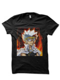Ryuga Black T-Shirt Style002 Hoodie, Sweatshirt | PureTeeCo.com