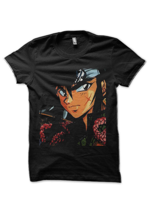 Ryuga Black T-Shirt Style001 Hoodie, Sweatshirt | PureTeeCo.com