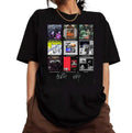 S B Shirt Gift For Fans, Albums Shirt, Men Women Fashion T-shirts Hoodie, Sweatshirt | PureTeeCo.com
