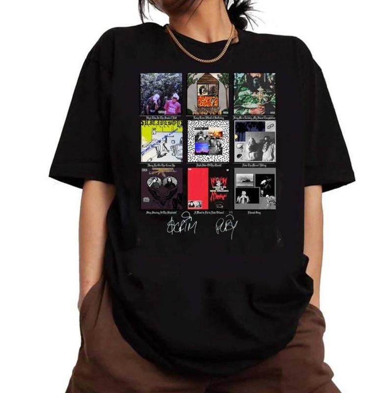 S B Shirt Gift For Fans, Albums Shirt, Men Women Fashion T-shirts Hoodie, Sweatshirt | PureTeeCo.com