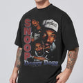 S.Noop D.Oggy D.Ogg T Shirt, S.Noop D.Oggy D.Ogg West Coat Rap Style Black Crew T Shirt, Snoop 90s Inspired T Shirt,...