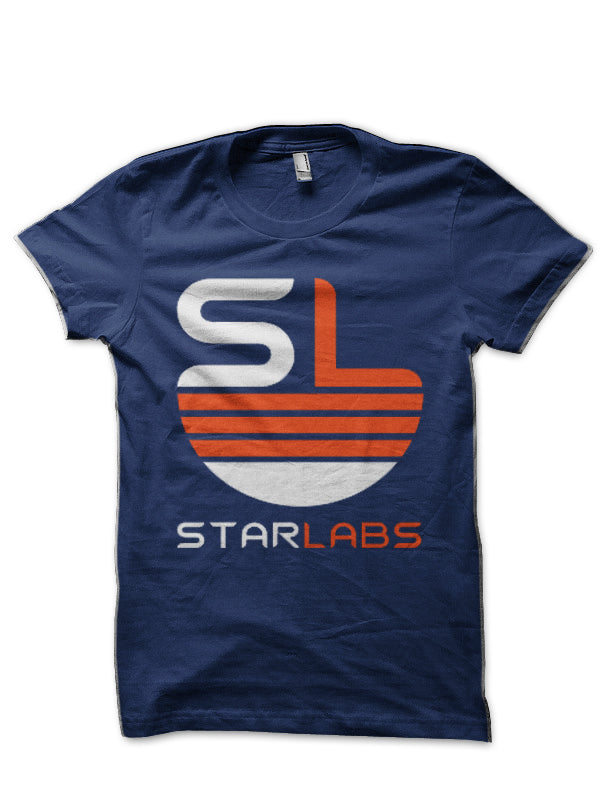 Star Labs T-Shirt Style005 Hoodie, Sweatshirt | PureTeeCo.com