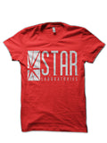 Star Labs T-Shirt Style003 Hoodie, Sweatshirt | PureTeeCo.com
