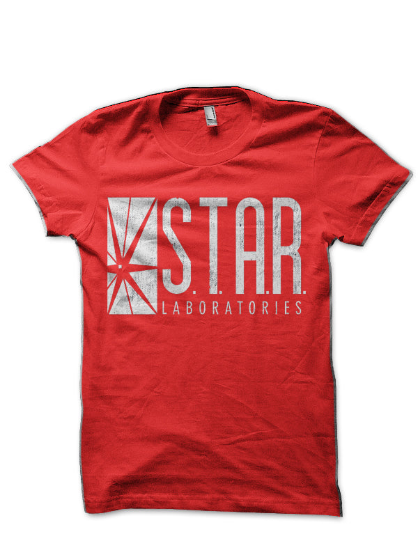 Star Labs T-Shirt Style003 Hoodie, Sweatshirt | PureTeeCo.com