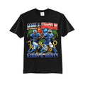 S0n1c and Knckles Detroit T-shirt, Gift For Fan T-Shirt, Unisex Cotton For Men Women Hoodie, Sweatshirt | PureTeeCo.com