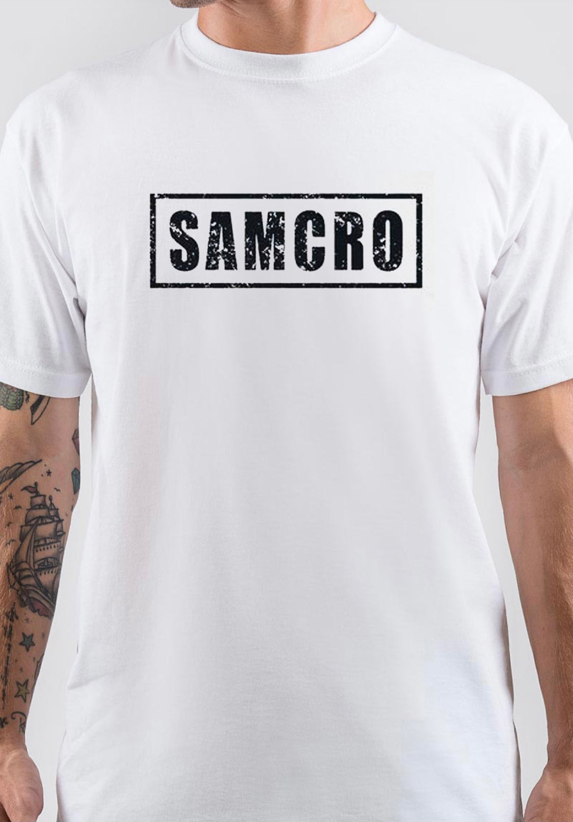 SAMRCO T-Shirt Hoodie, Sweatshirt | PureTeeCo.com