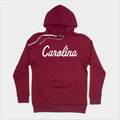 South Carolina Script Hoodie Style001 T-Shirts, Sweatshirt | PureTeeCo.com (Image 1)