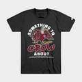 Carolina Football "Something to Crow About" Tee Hoodie, Sweatshirt | PureTeeCo.com