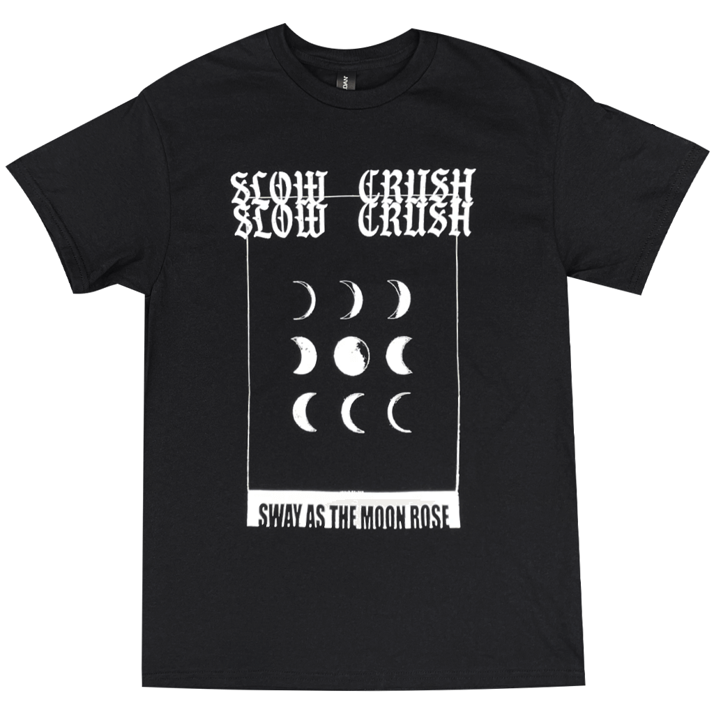 Moon Rose T-Shirt Hoodie, Sweatshirt | PureTeeCo.com (Image 1)
