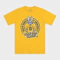 SDSU Vintage "Back the Jacks!" Tee Hoodie, Sweatshirt | PureTeeCo.com